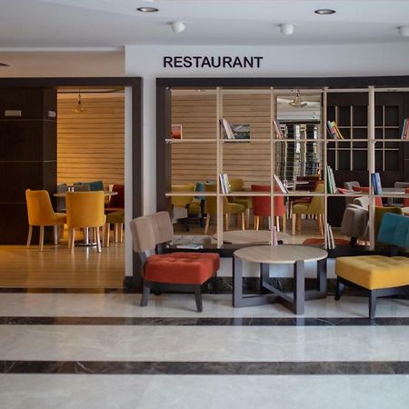 Viva Boutique Istambul Exterior foto