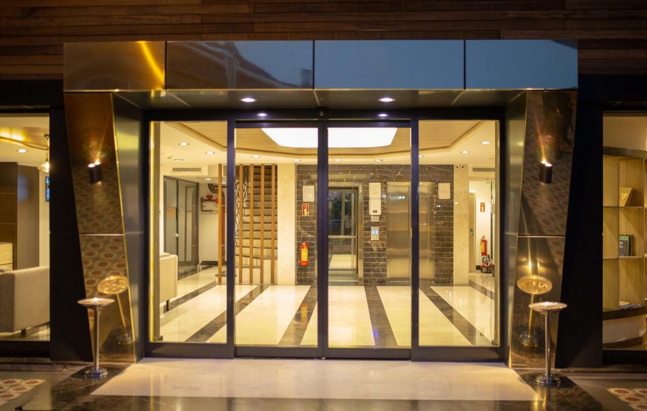 Viva Boutique Istambul Exterior foto