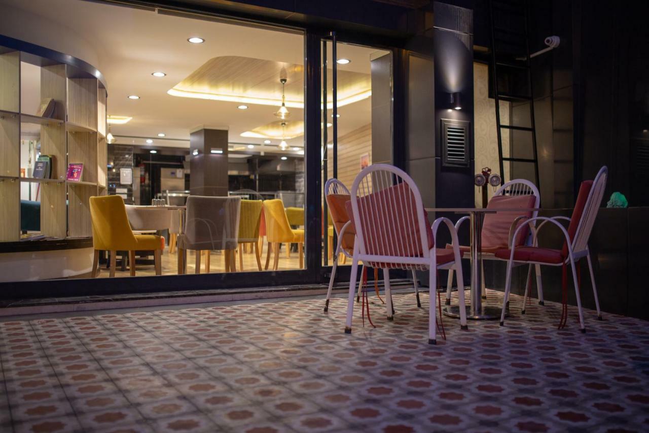 Viva Boutique Istambul Exterior foto